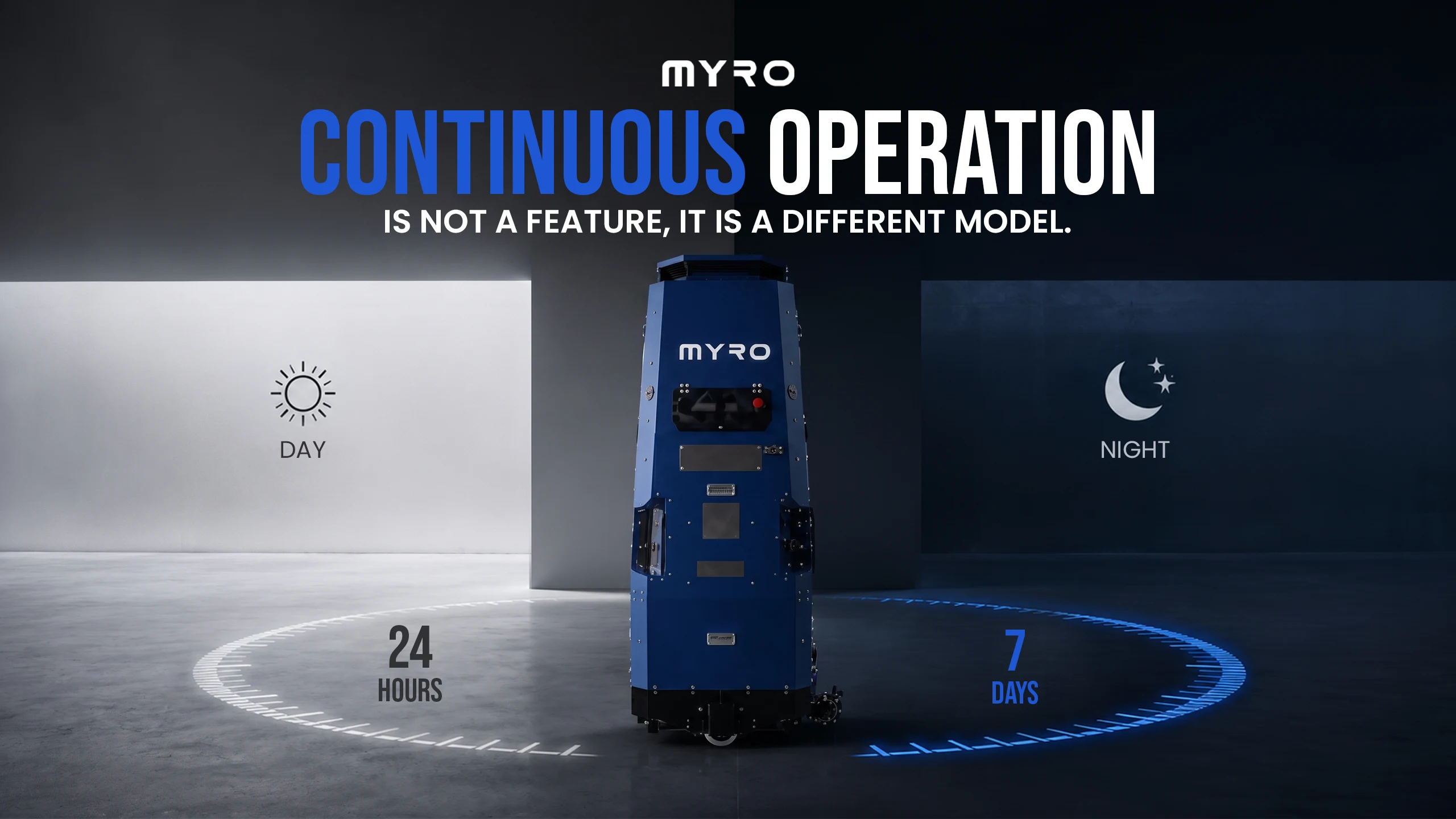 Continuous Operation Is Not a Feature; It Is a Different Model
