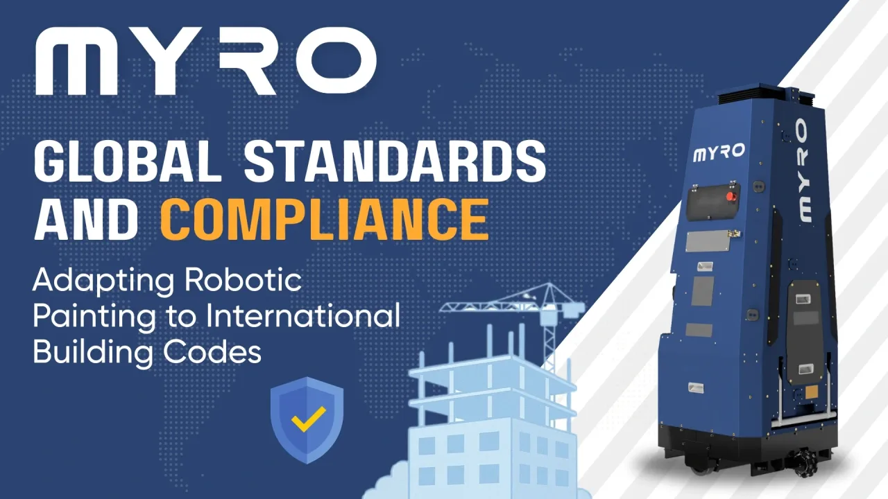 Global Standards and Compliance: Adapting Robotic Painting to International Building Codes