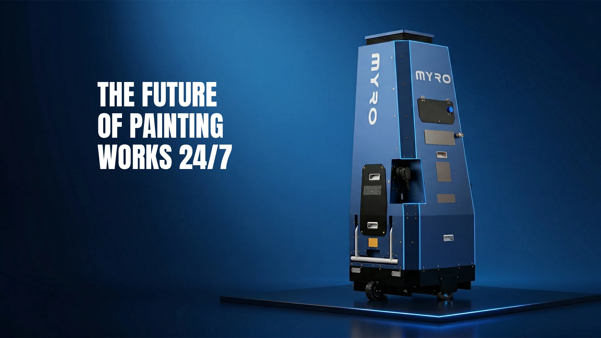 How Automation in Painting Is Becoming a Focus Area in Modern Construction for Capital Providers