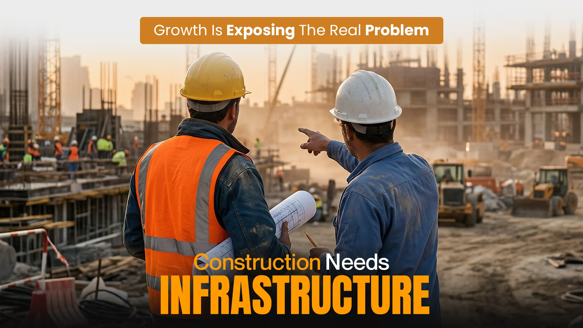How Construction Industry Growth Is Creating Long-Term Infrastructure Opportunities