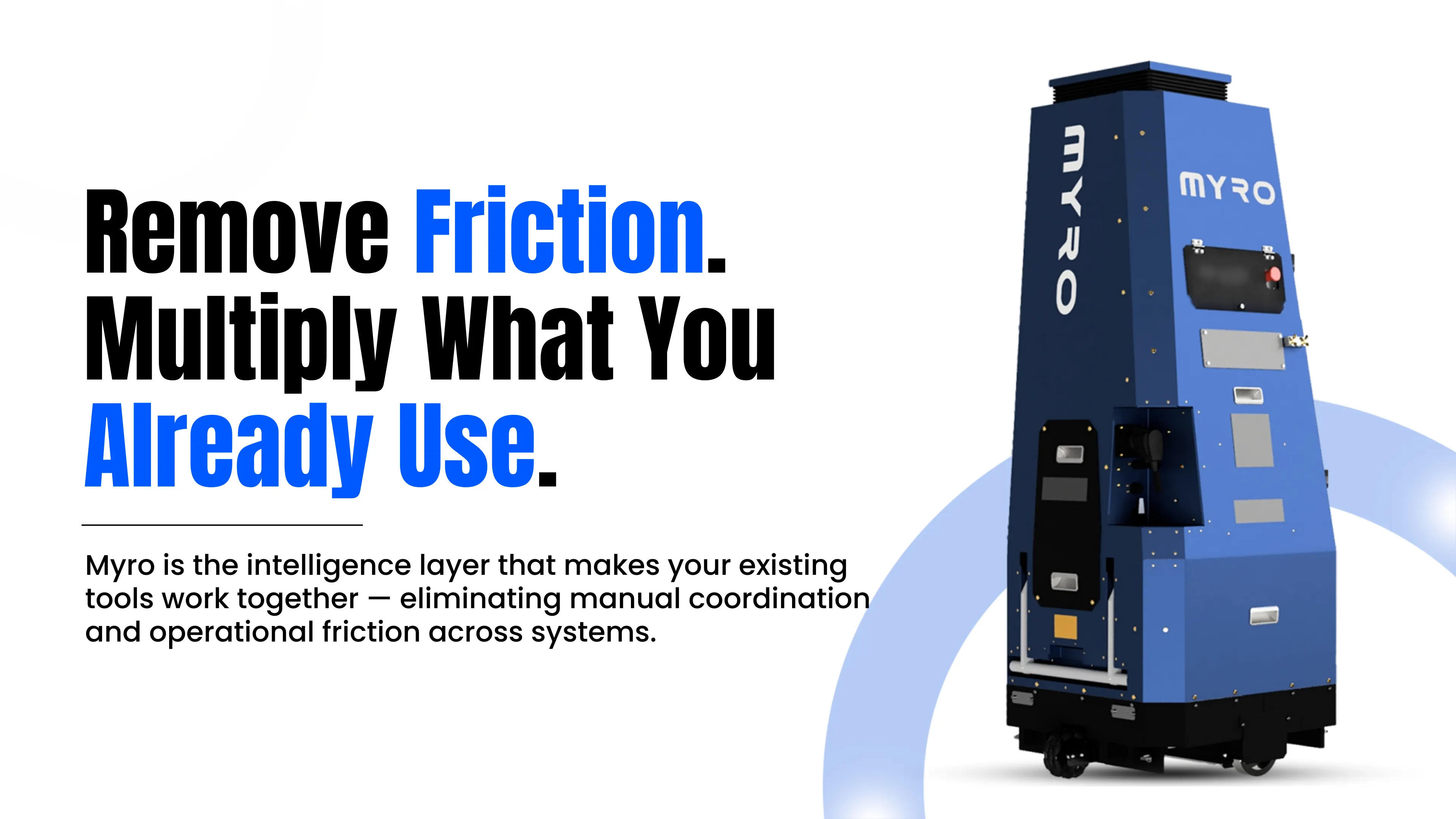 Industry Growth Rewards Those Who Remove Friction, Not Add Tools