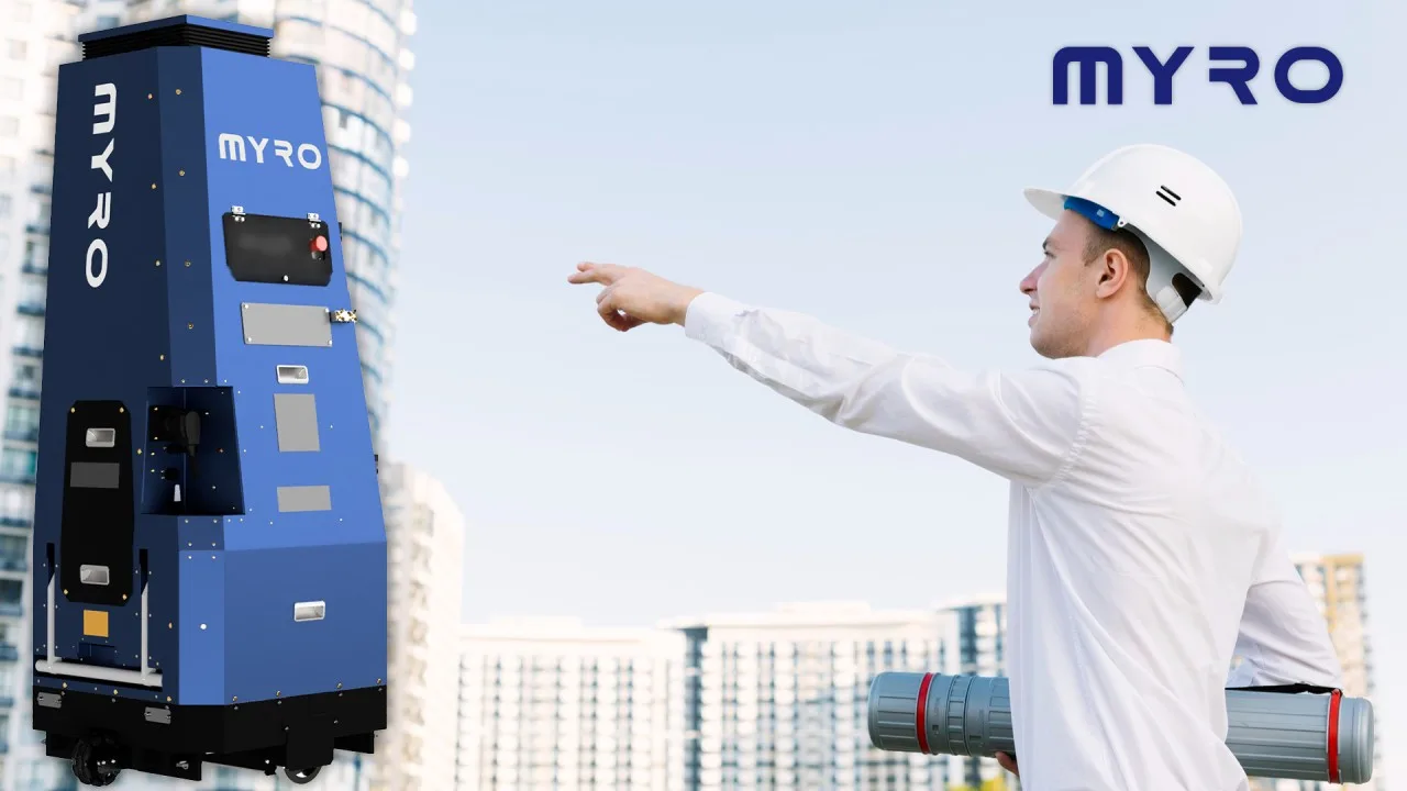 MYRO: A Game-Changer in Versatile Construction Projects