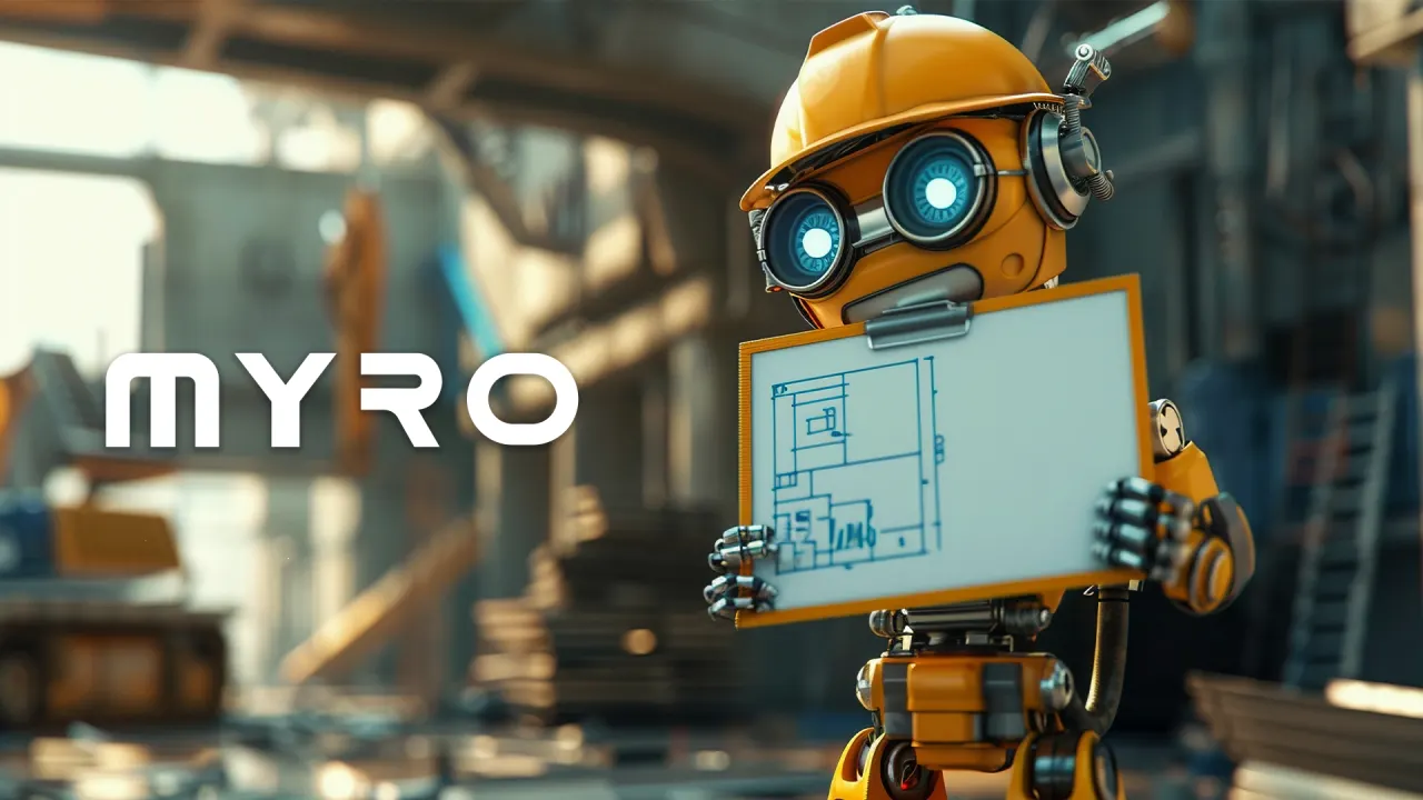 MYRO's Emaar Project: Transforming Construction Efficiency