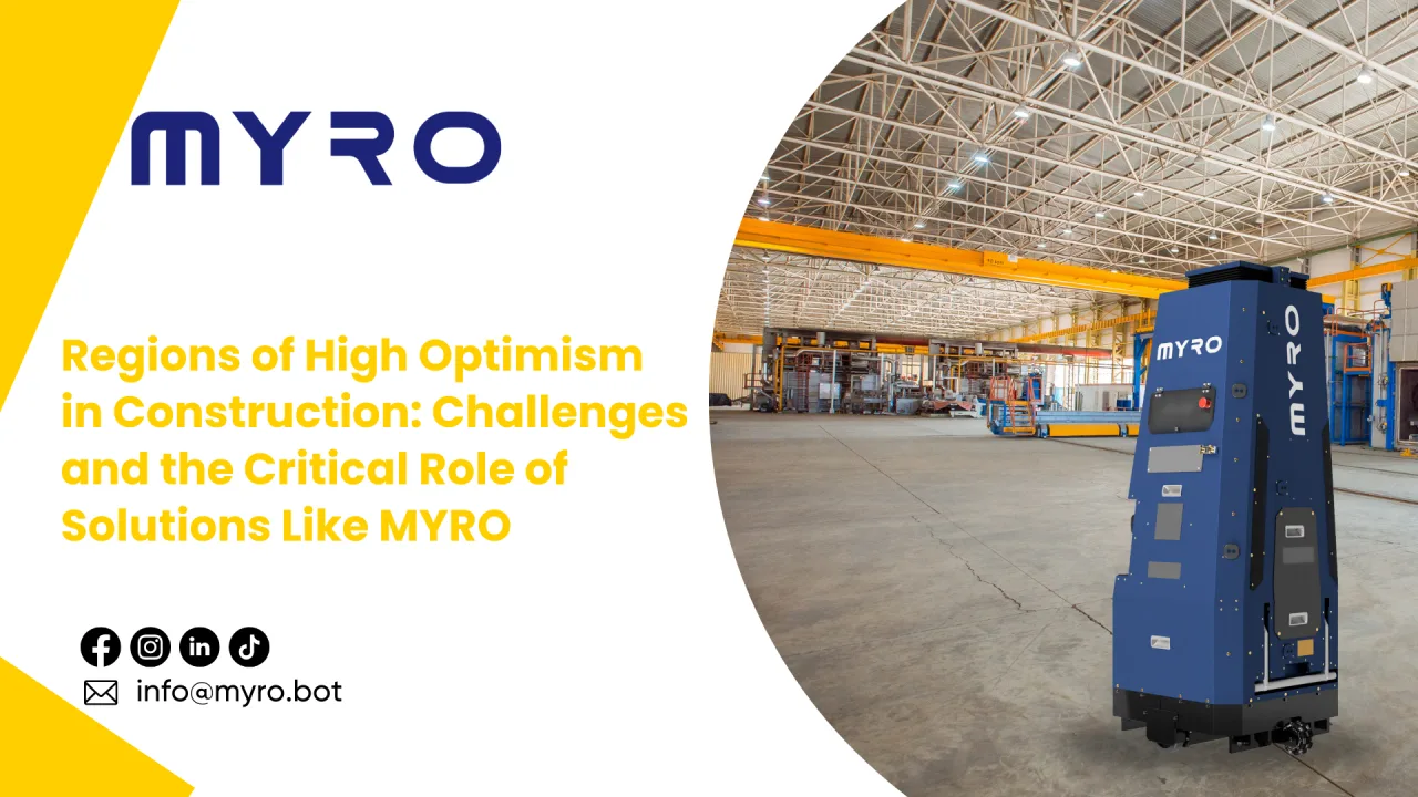 Regions of High Optimism in Construction: Addressing Challenges and Harnessing Solutions Like MYRO