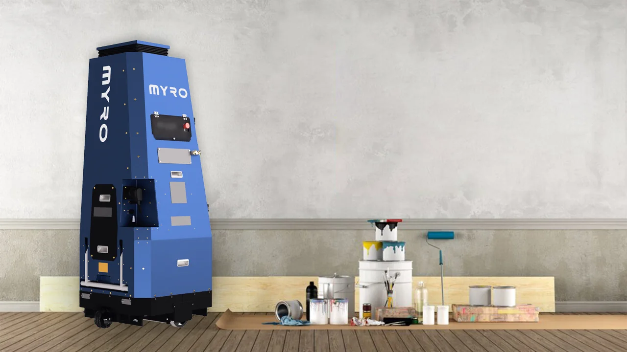 Robotics as a Service (RaaS) in Construction: Benefits of a Flexible Business Model