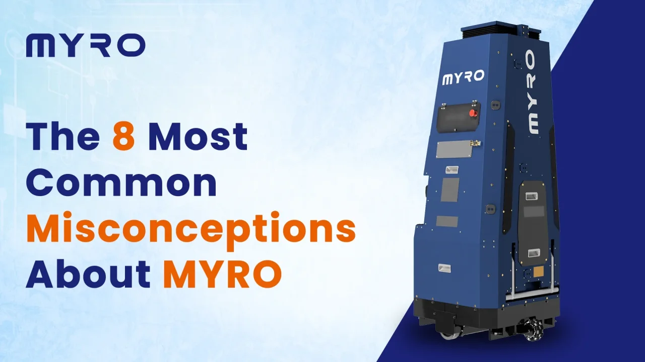 The 8 Most Common Misconceptions About MYRO