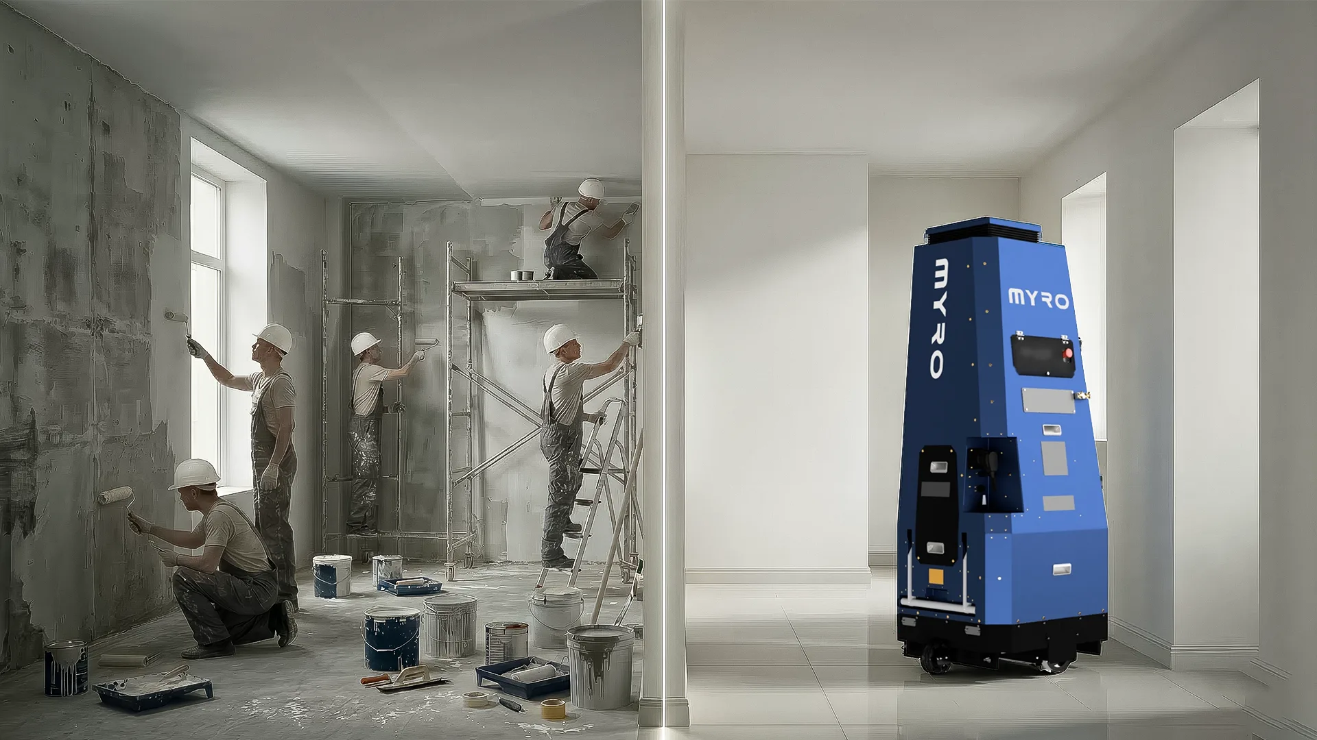 The Difference Between Growing Bigger and Growing Stronger in the Painting Industry
