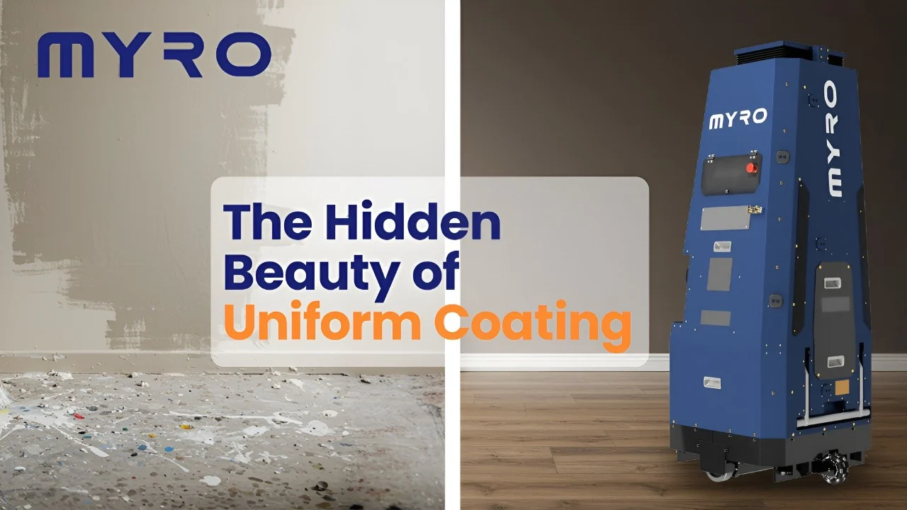 The Hidden Beauty of Uniform Coating