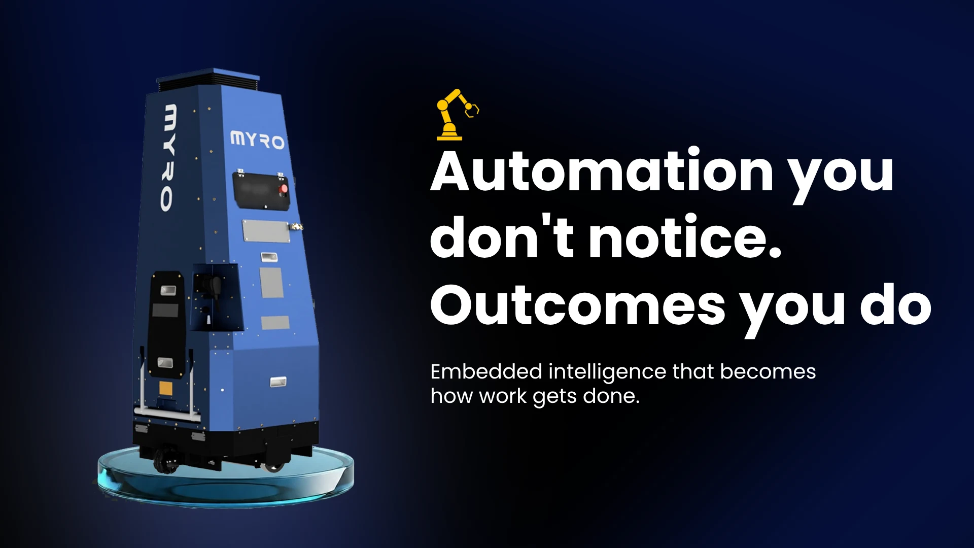 The Most Valuable Automation Companies Will Never Feel Like Automation Companies