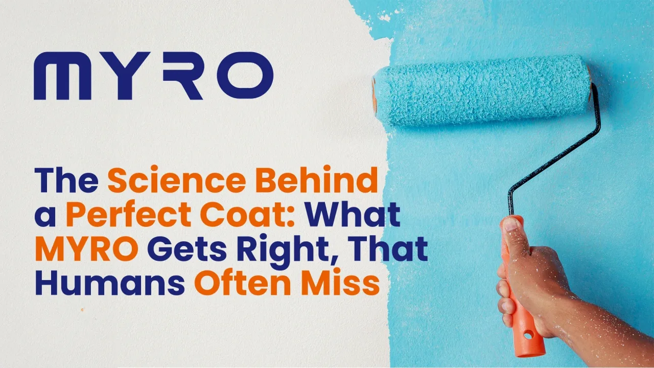 The Science Behind a Perfect Coat: What MYRO Gets Right, That Humans Often Miss