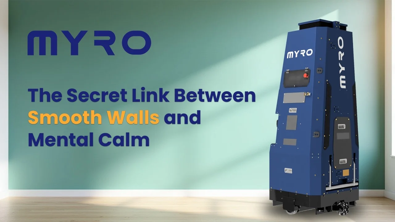 The Secret Link Between Smooth Walls and Mental Calm