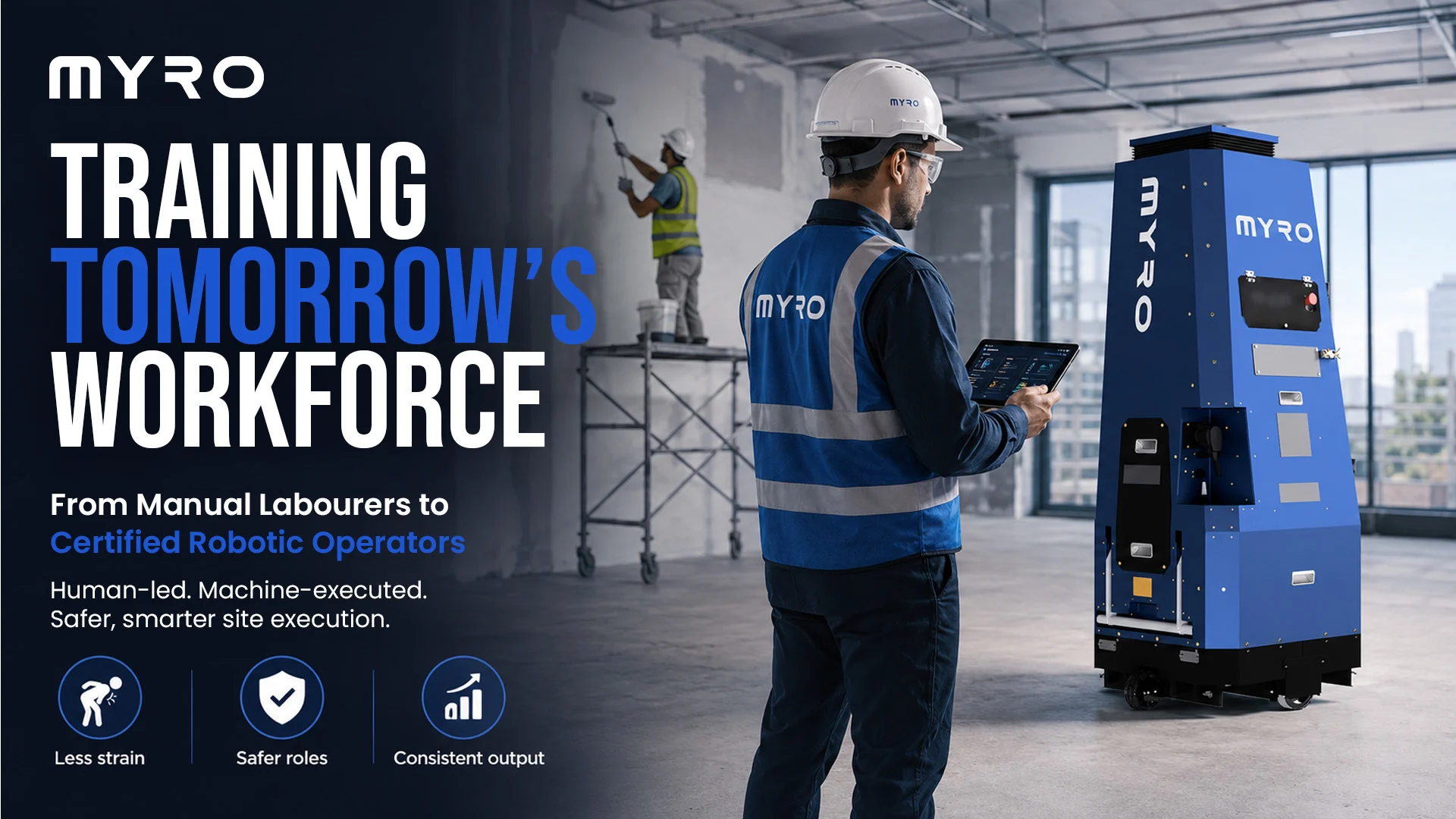 Upskilling the Workforce: Certified Robotic Operators