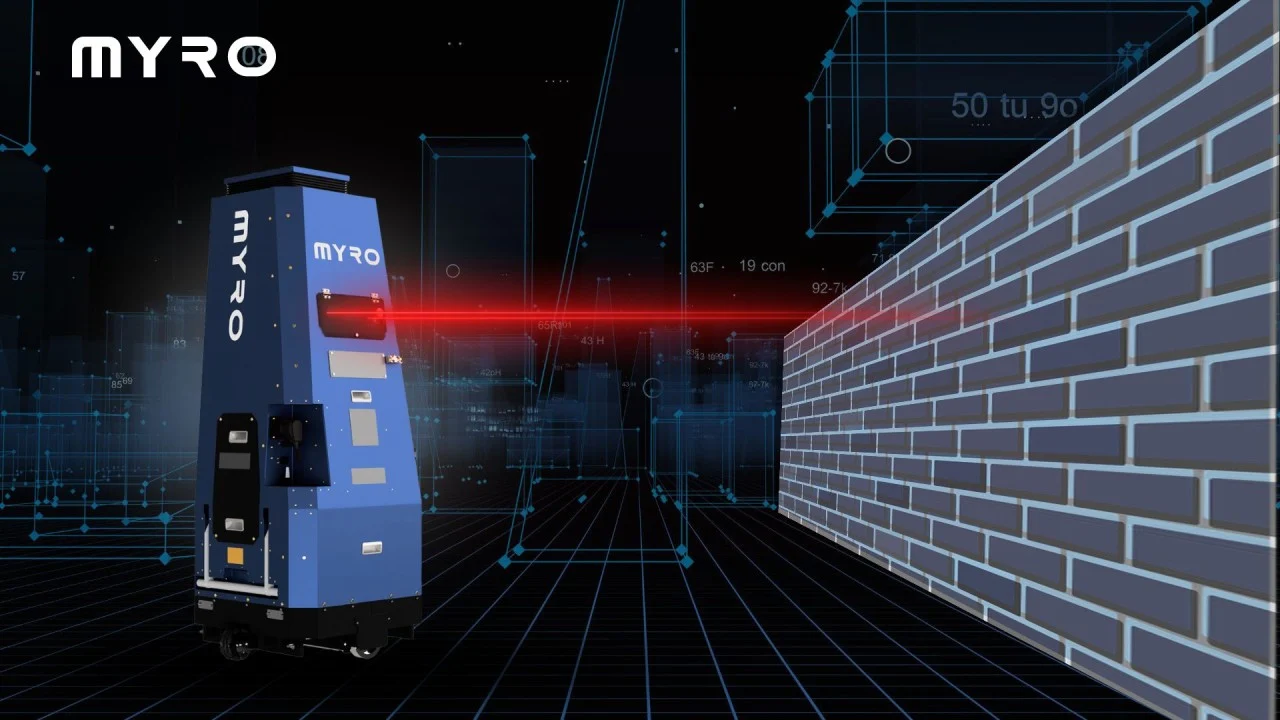 Understanding Lidar Sensors and their Application in MYRO