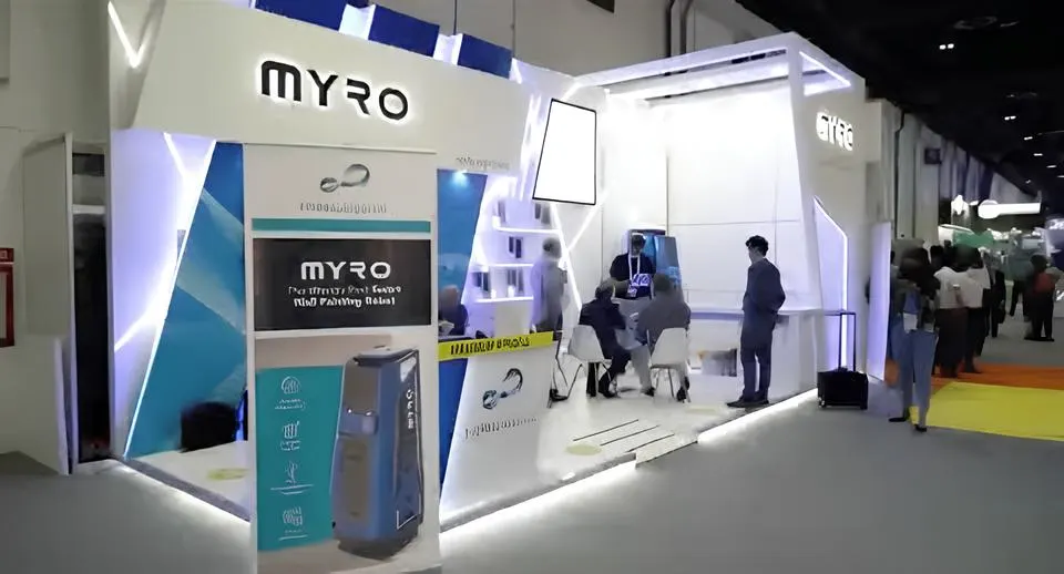 MYRO Debuts Globally at GITEX Technology Week