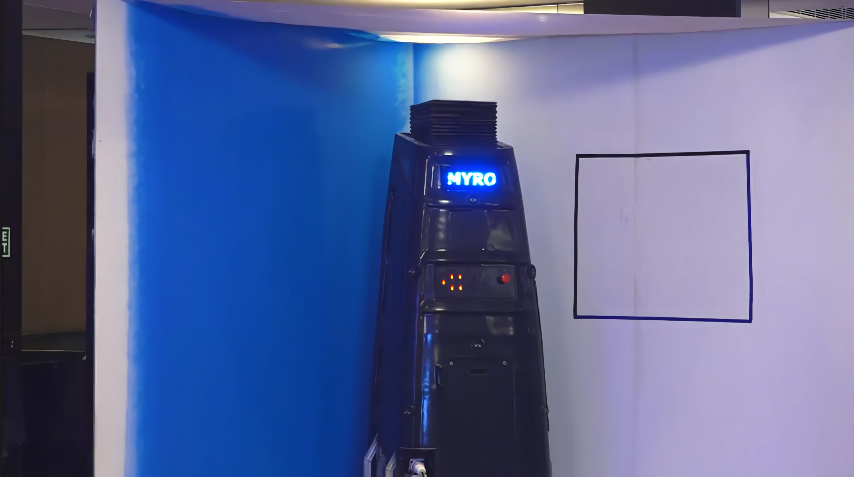 MYRO’s First Public Launch in Hyderabad