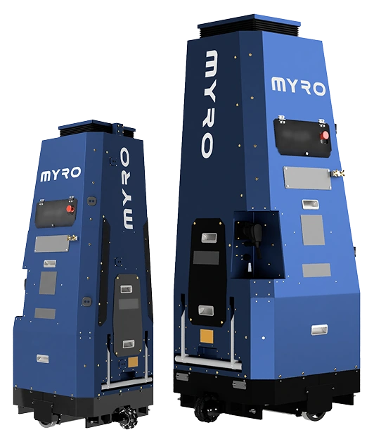 MYRO Industrial Machines