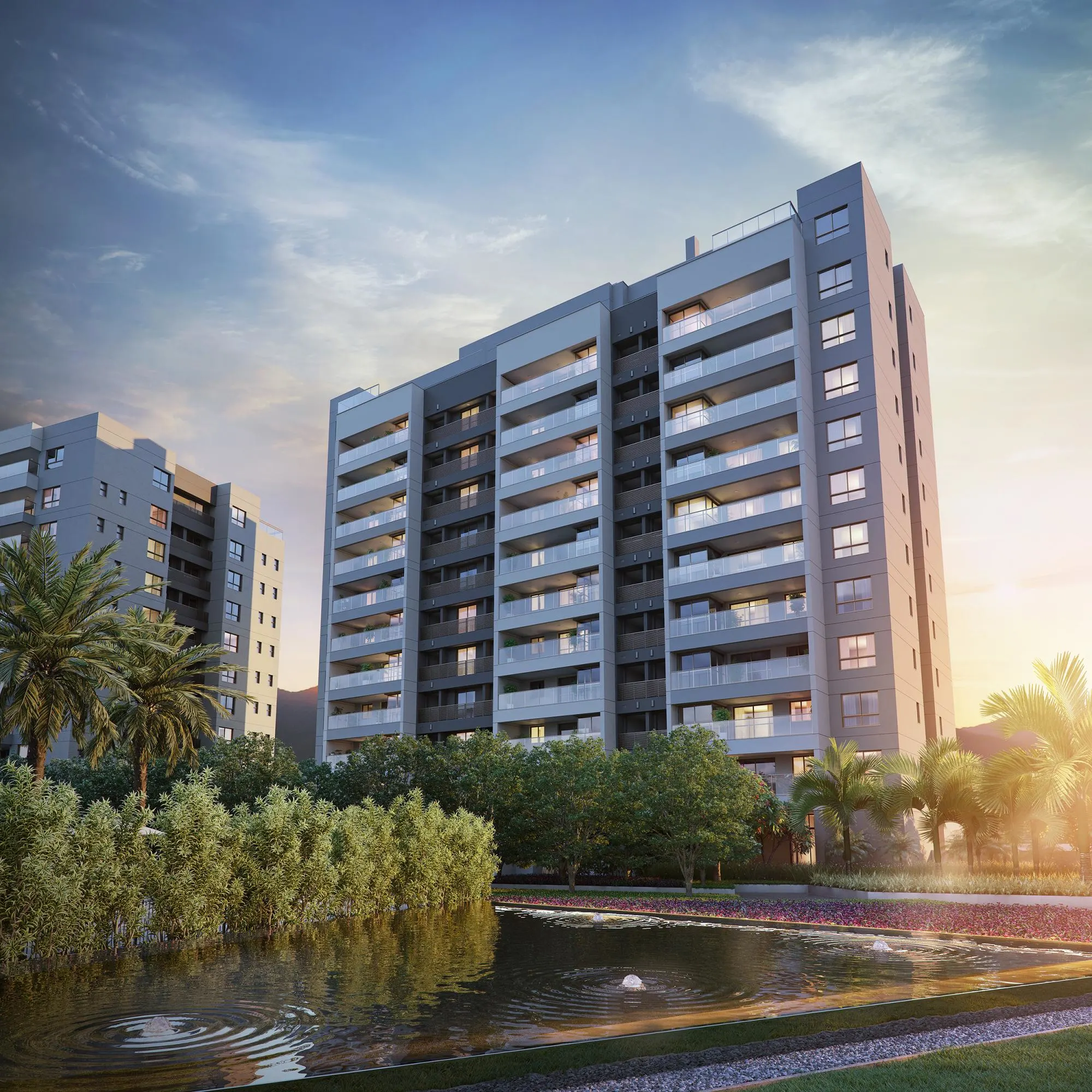 MYRO Tested at Latitud Condominium Design 