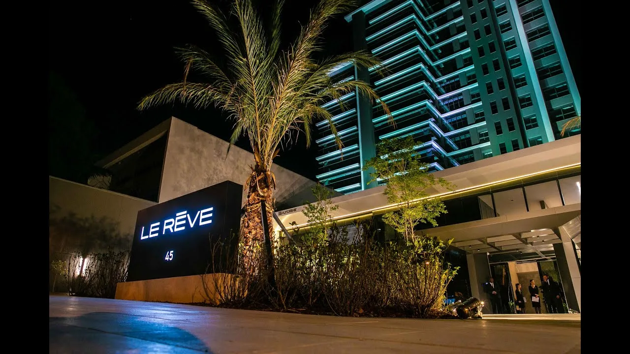 MYRO Deployed at Le Rêve Residential Tower