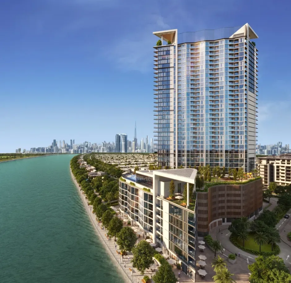 MYRO Automates High-Precision Painting at Sobha Hartland – Waves 